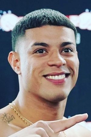 بازیگر Luis Caraballo Ramos  