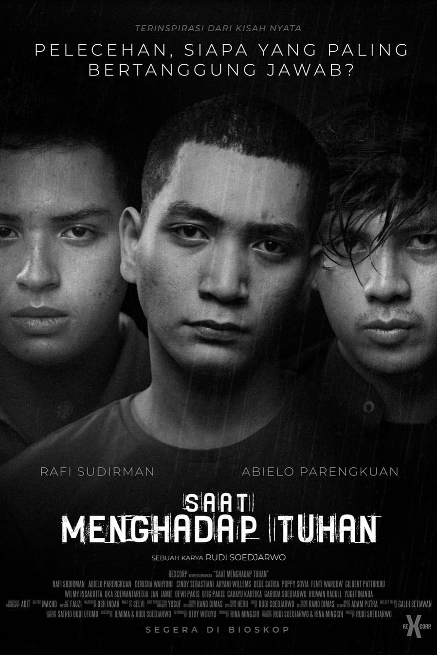 Saat Menghadap Tuhan | Saat Menghadap Tuhan