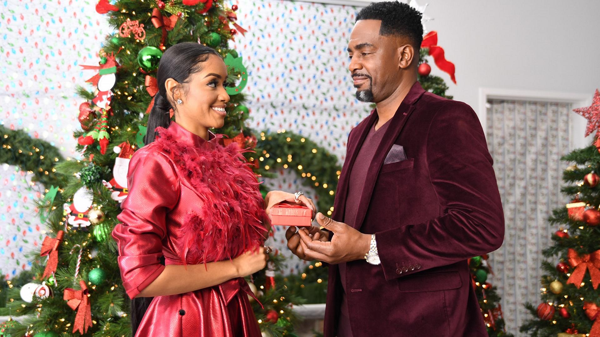 A Rich Christmas|A Rich Christmas
