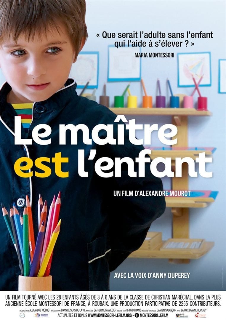 Le maître est l'enfant | Le maître est l'enfant