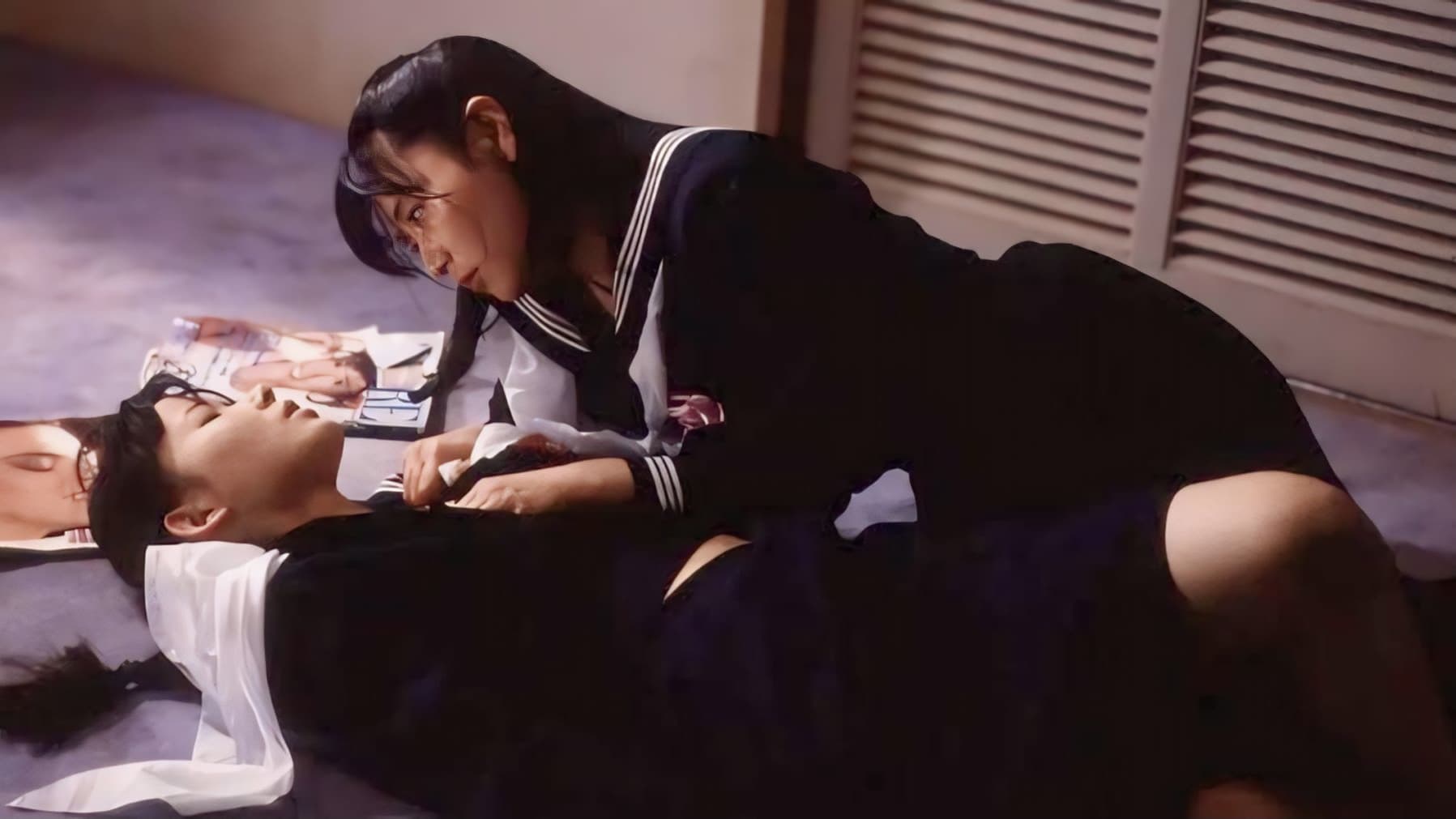 制服百合族 悪い遊び|制服百合族 悪い遊び
