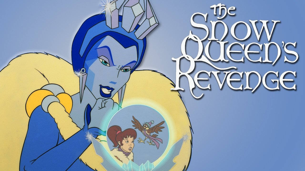 The Snow Queen's Revenge|The Snow Queen's Revenge