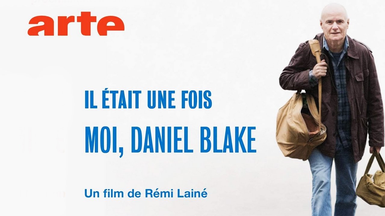 Il était une fois... « Moi, Daniel Blake »|Il était une fois... « Moi, Daniel Blake »