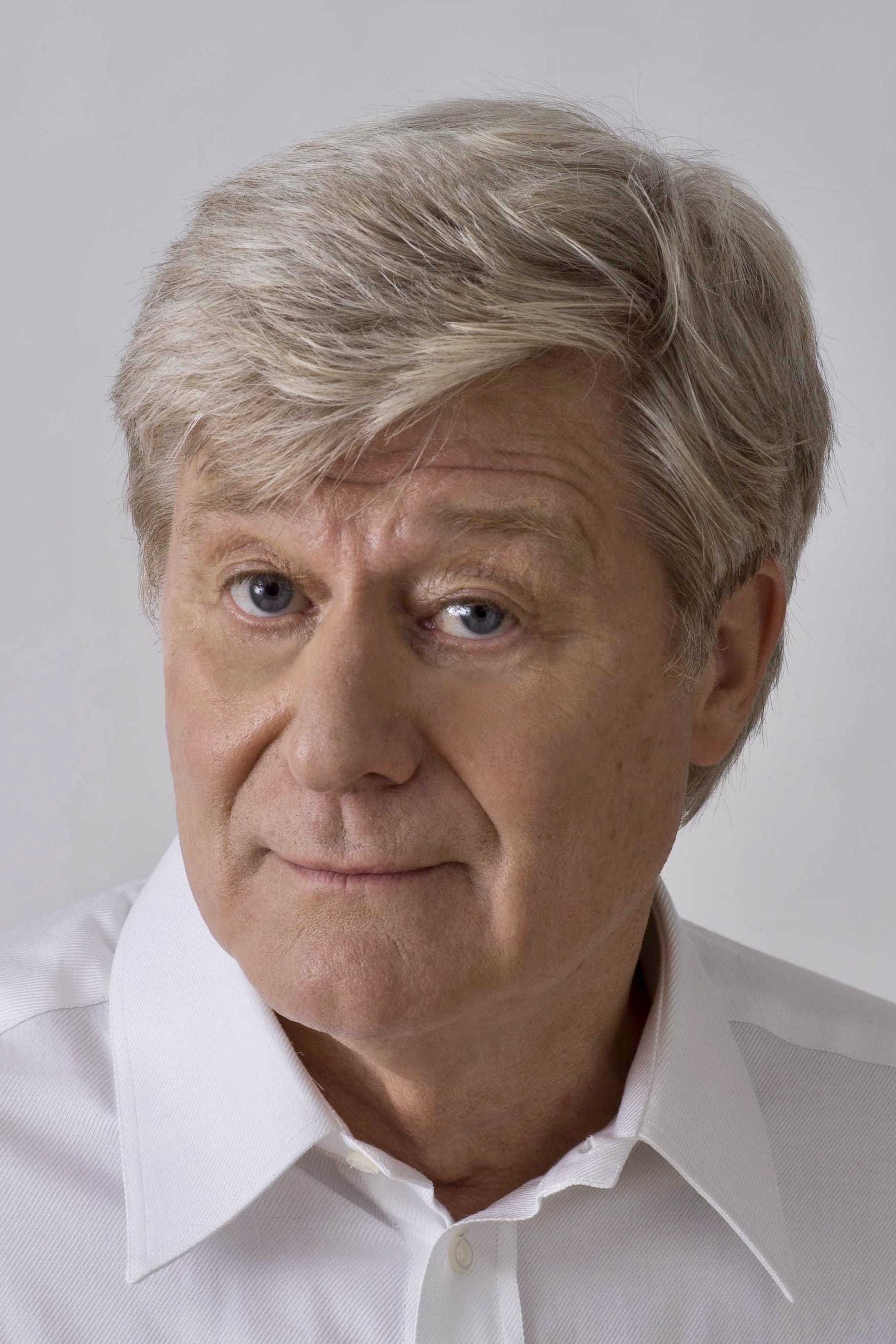 بازیگر Martin Jarvis  