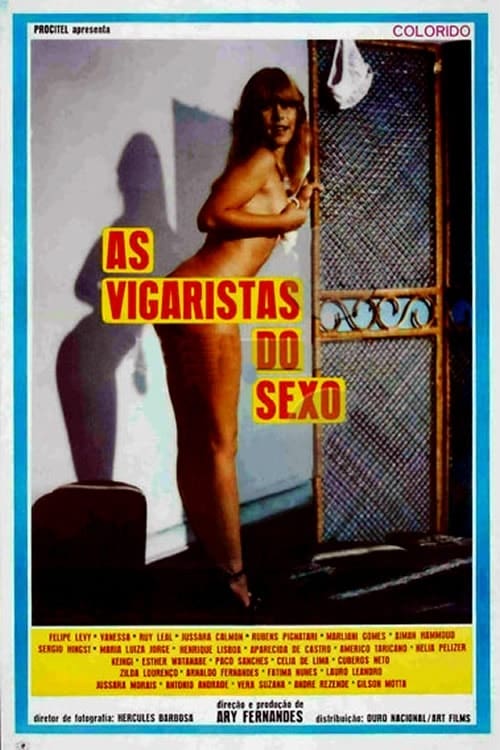 As Vigaristas do Sexo | As Vigaristas do Sexo