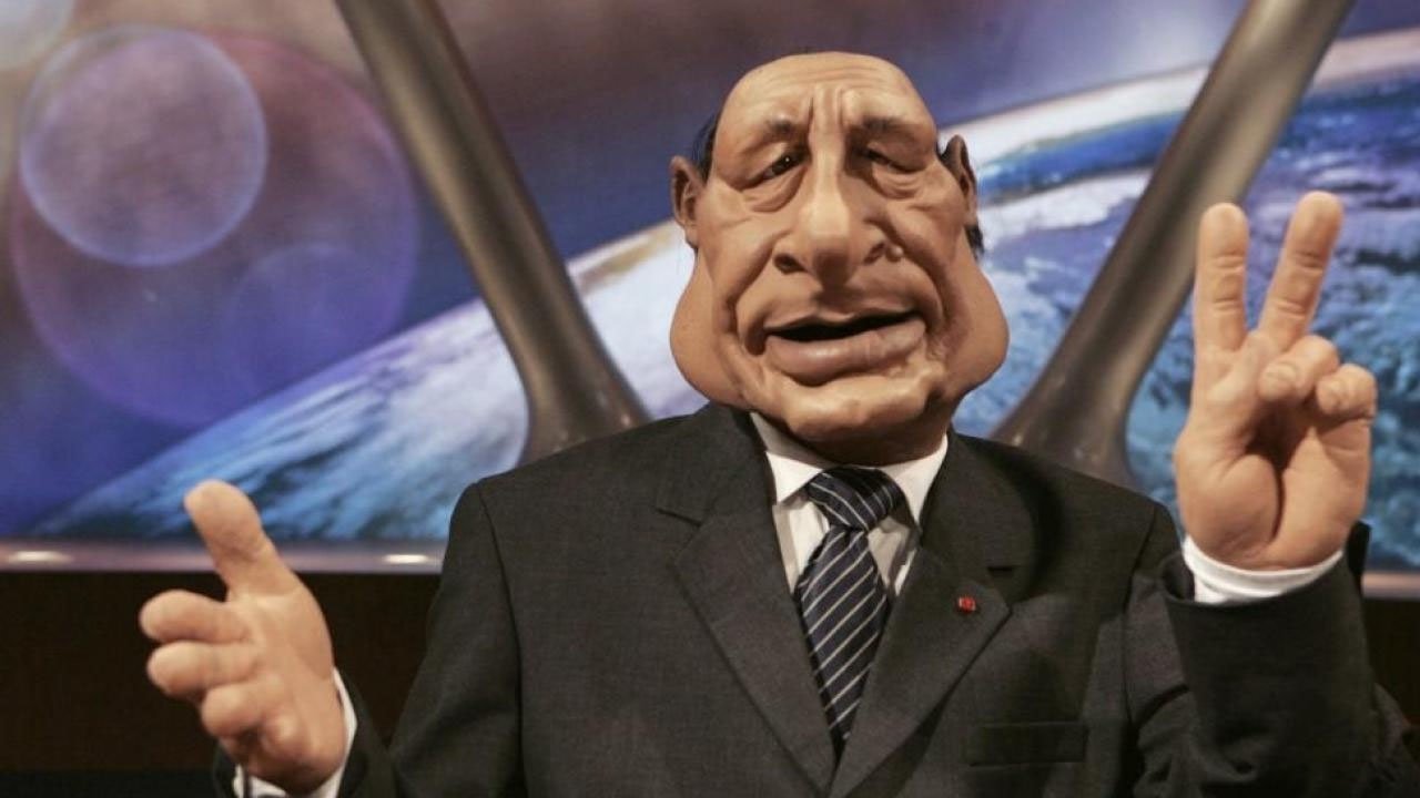 Les guignols de l'info - Présidentielle 1995|Les guignols de l'info - Présidentielle 1995