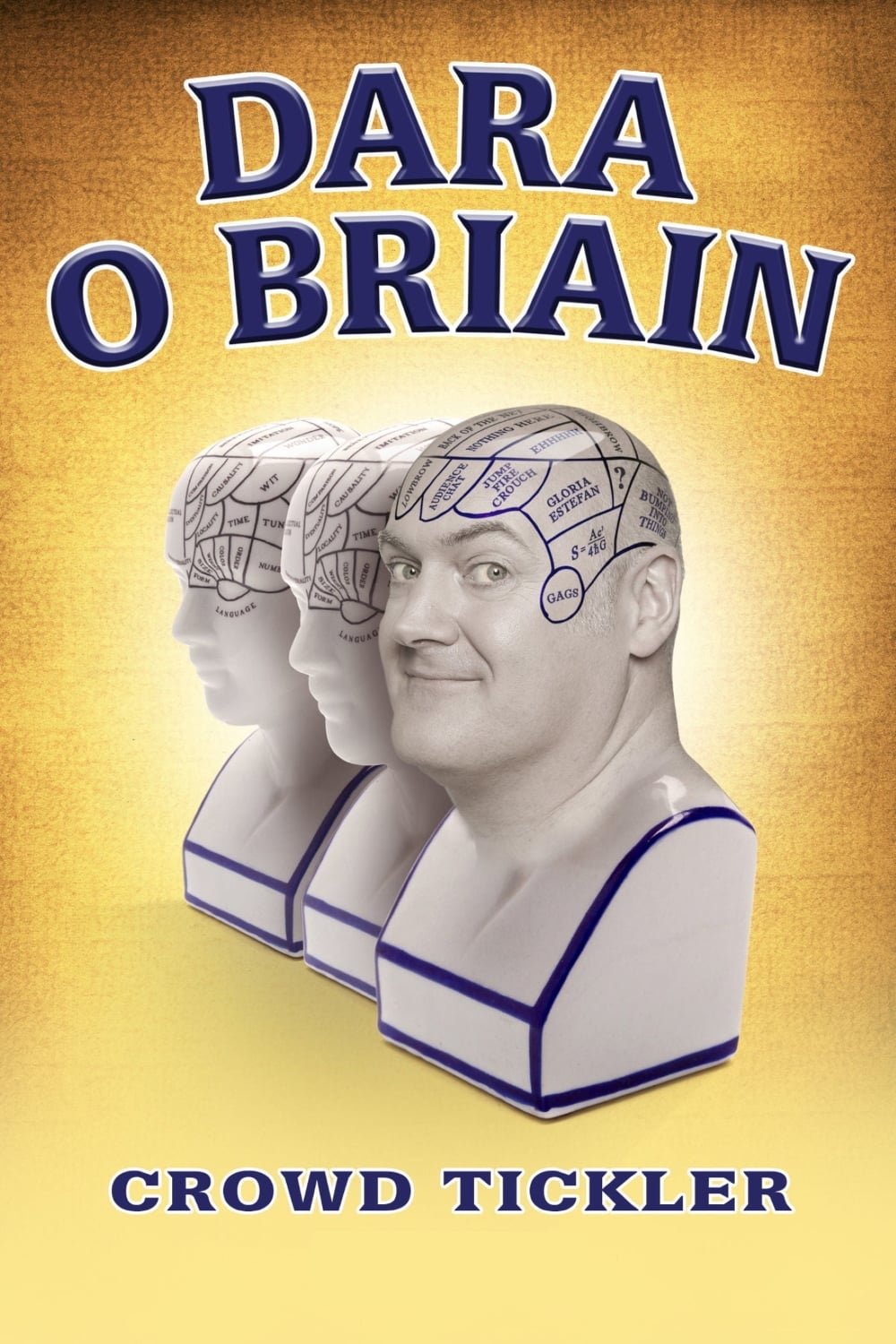 Dara Ó Briain: Crowd Tickler | Dara Ó Briain: Crowd Tickler