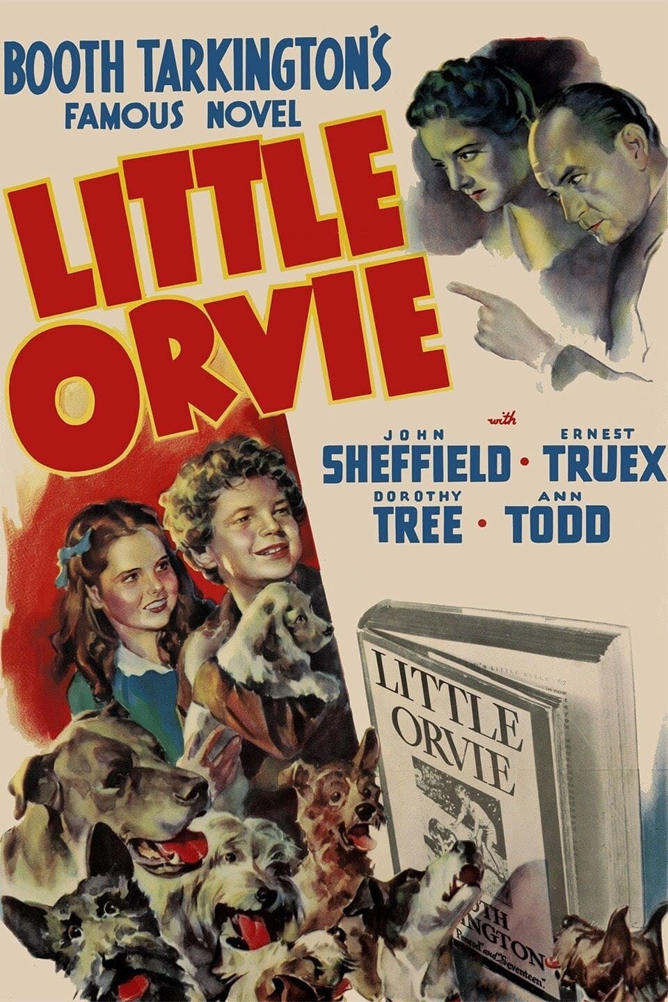 Little Orvie | Little Orvie