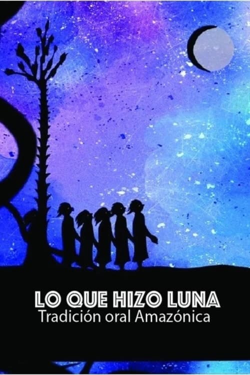 Lo que hizo Luna | Lo que hizo Luna