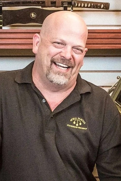 بازیگر Rick Harrison  