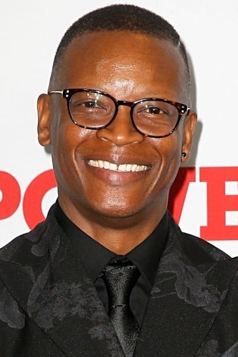 بازیگر Lawrence Gilliard Jr.  