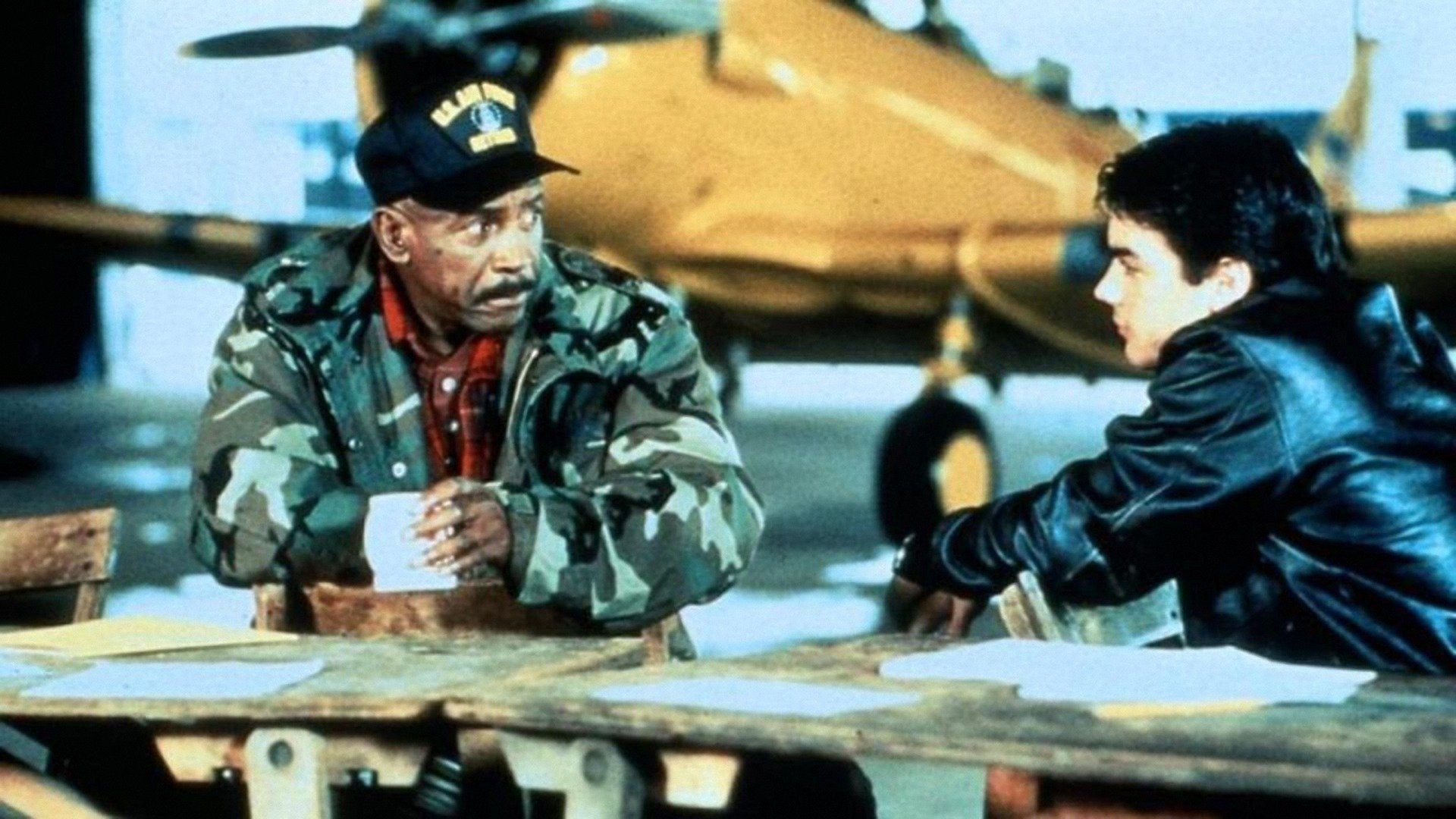 Iron Eagle IV|Iron Eagle IV