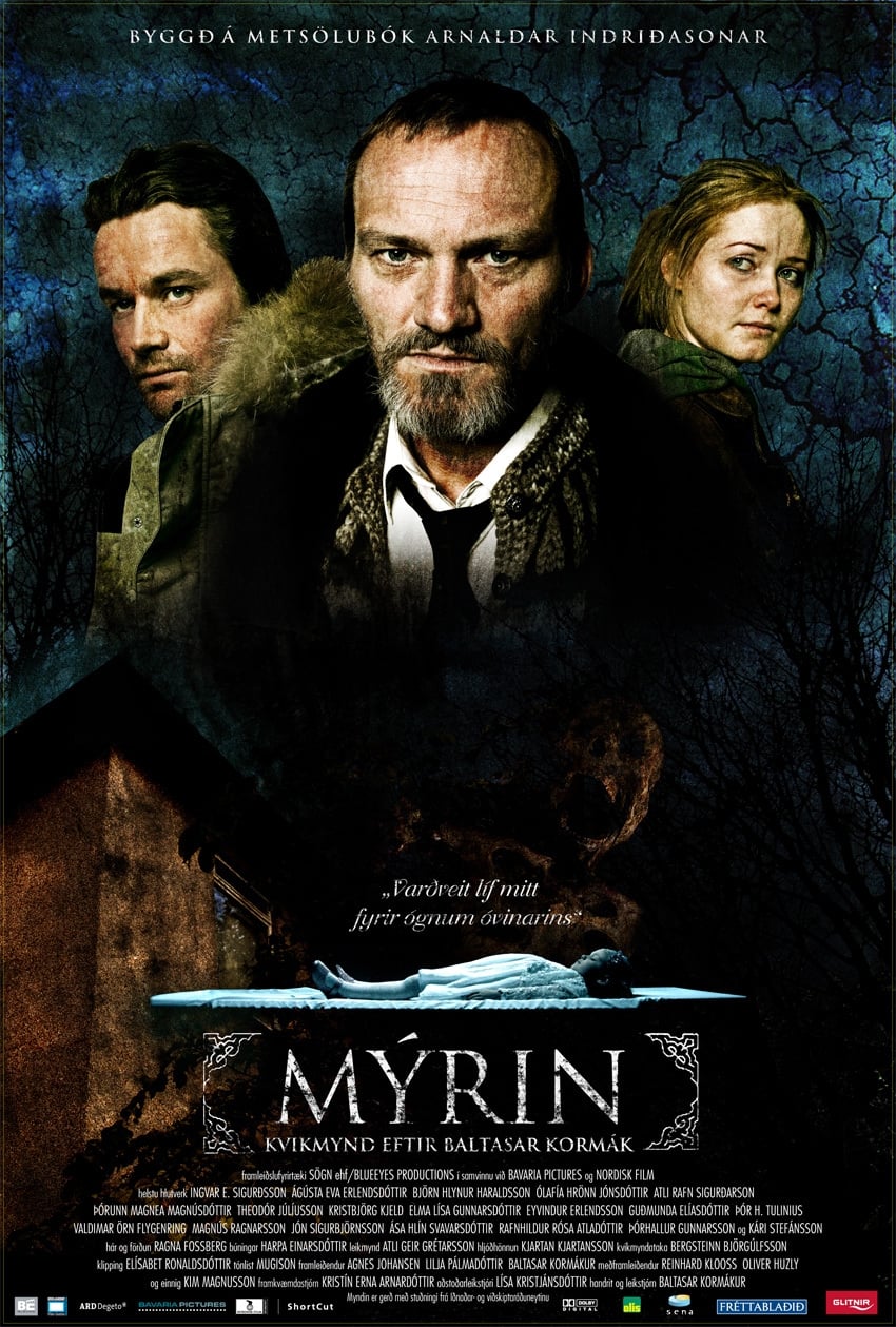 Mýrin | Mýrin