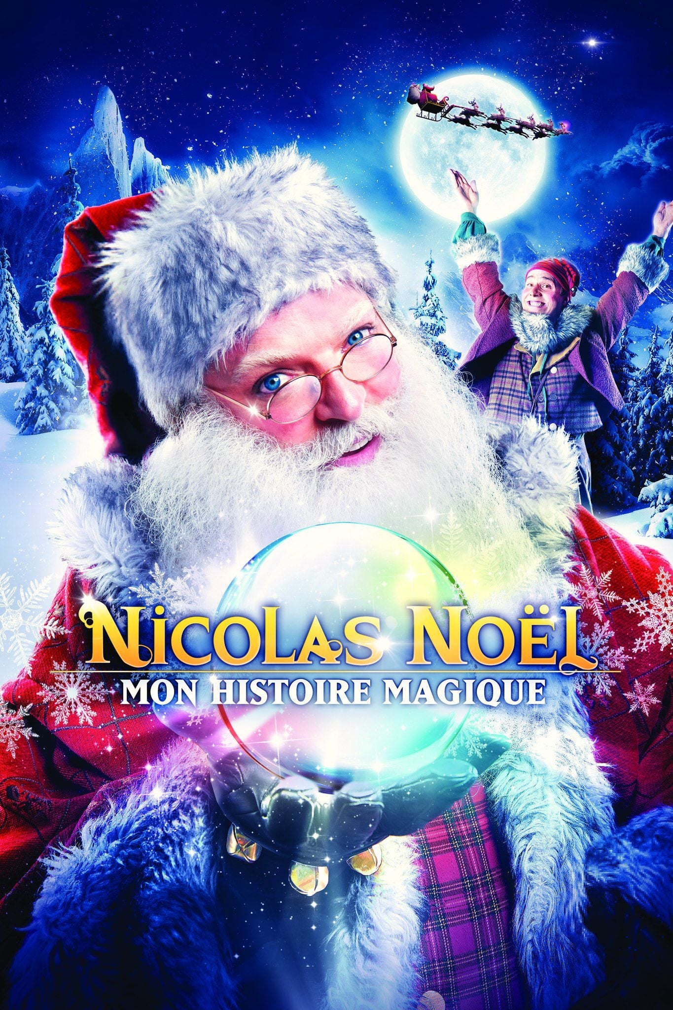 Nicolas Noël : Mon histoire magique | Nicolas Noël : Mon histoire magique