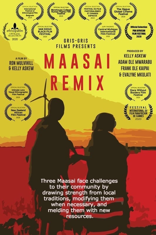 Maasai Remix | Maasai Remix