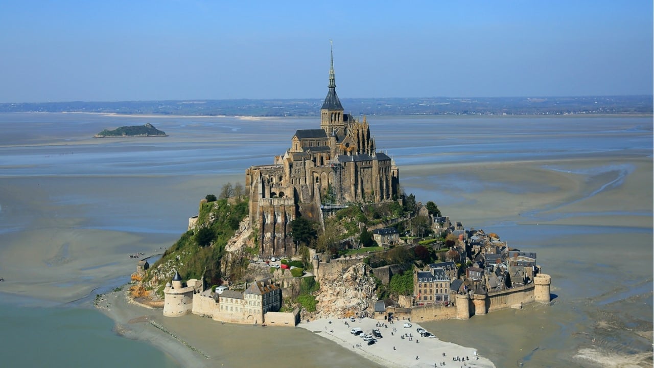 Le Mont-Saint-Michel|Le Mont-Saint-Michel