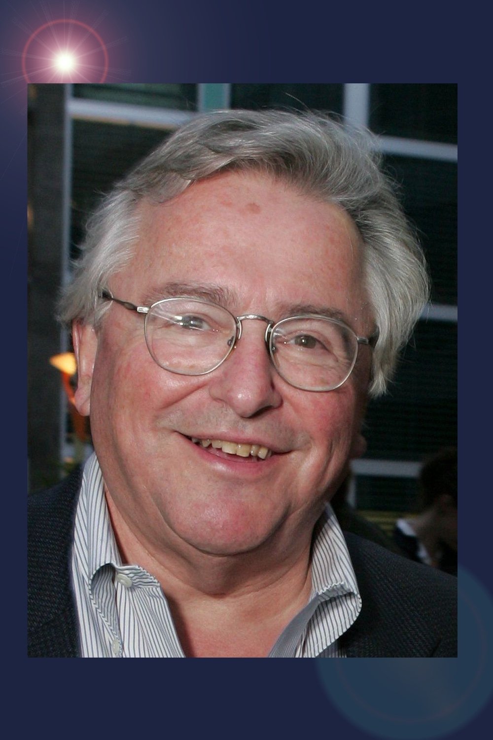بازیگر William J. Immerman  