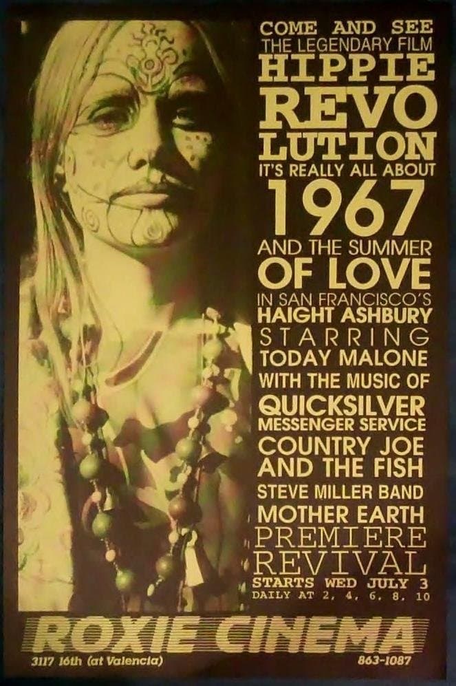 The Hippie Revolution | The Hippie Revolution