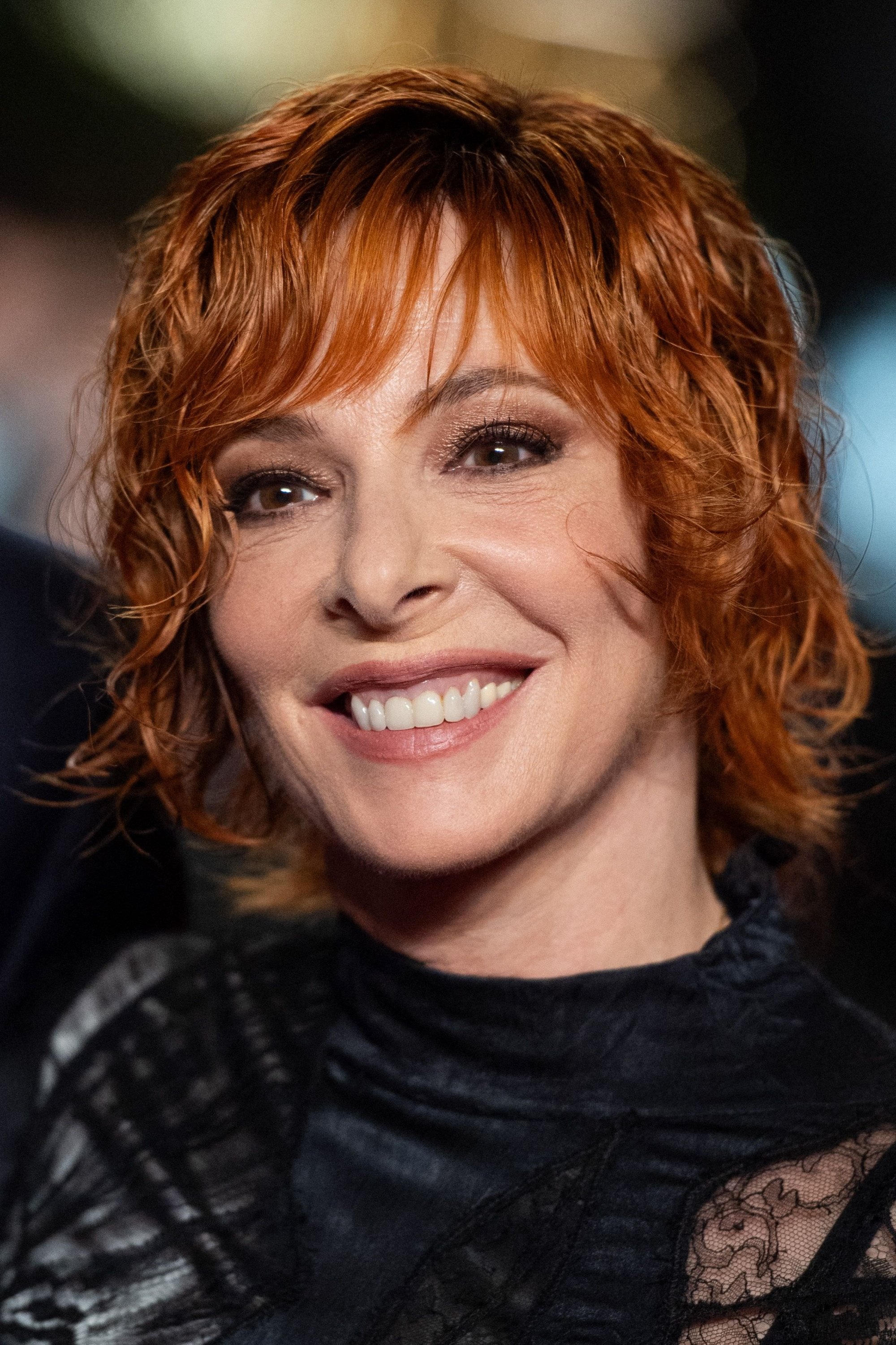 بازیگر Mylène Farmer  