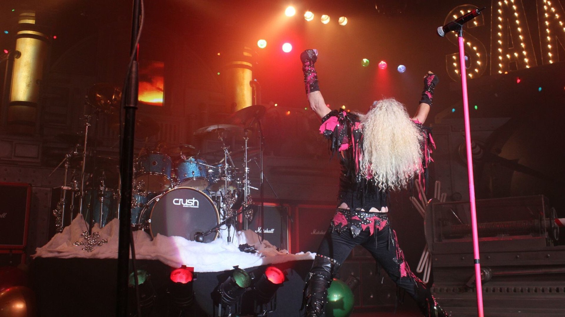 Twisted Sister: A Twisted Christmas Live|Twisted Sister: A Twisted Christmas Live