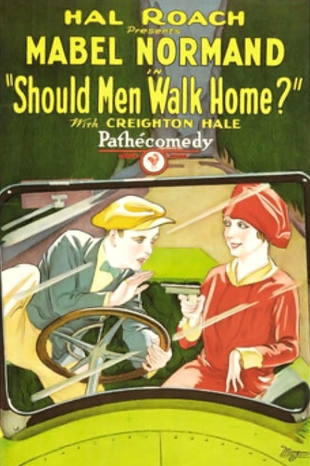 Should Men Walk Home? | Should Men Walk Home?