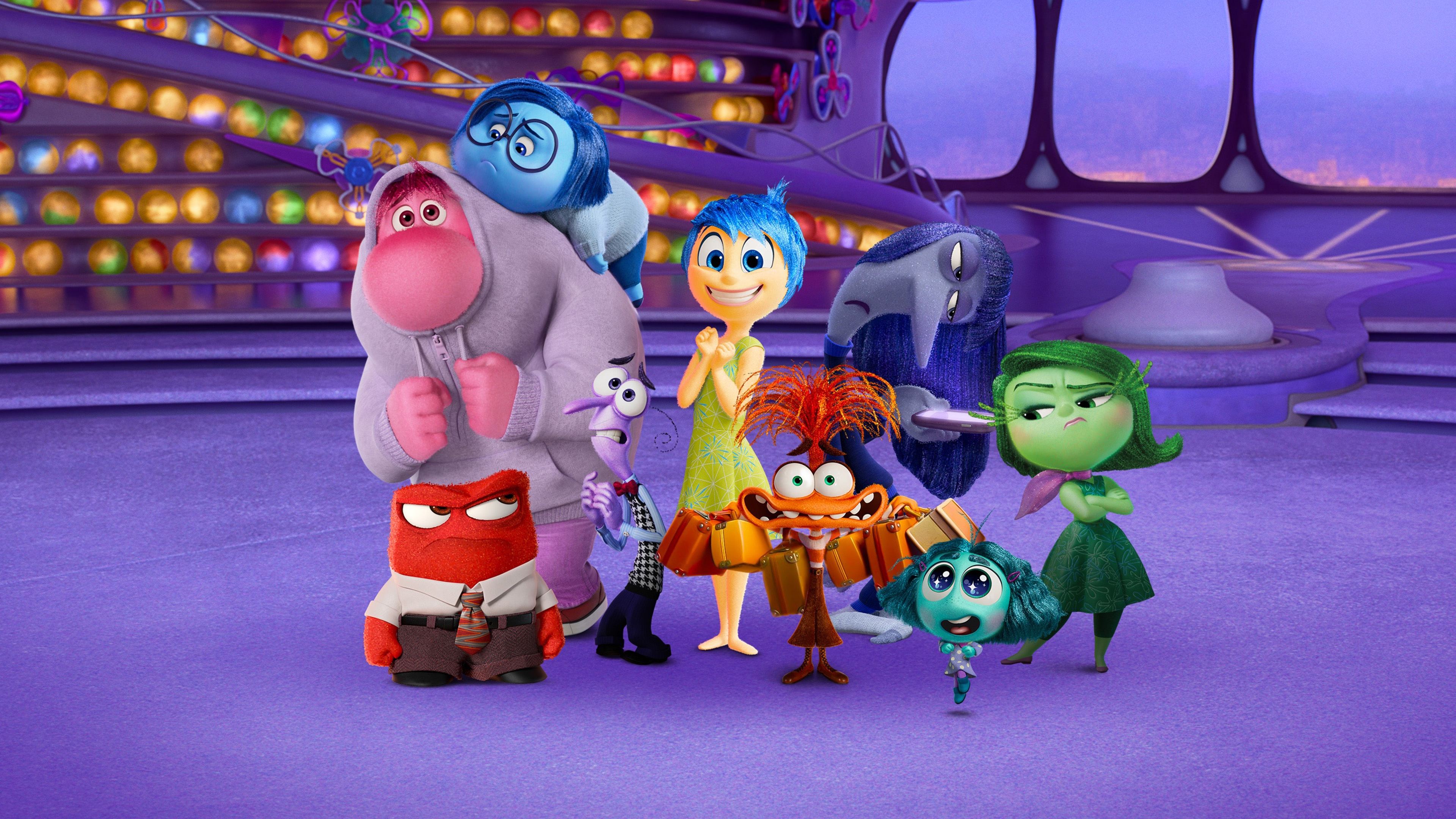 درون و بیرون ۲|Inside Out 2