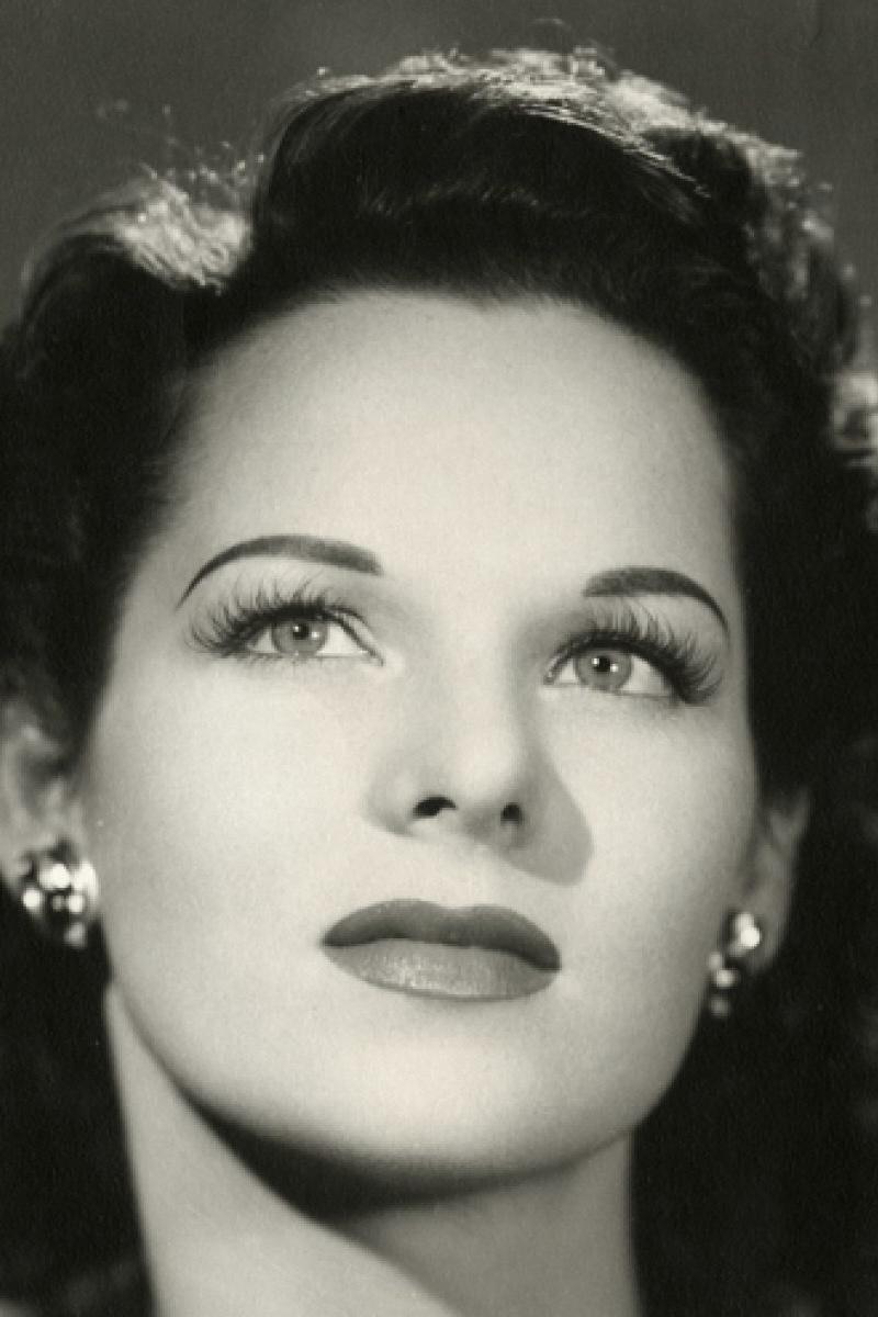 بازیگر Virginia Hill  