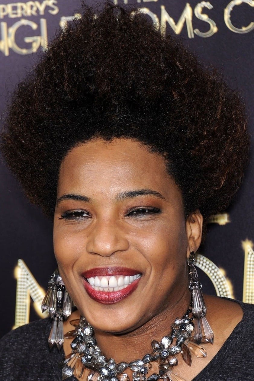 بازیگر Macy Gray  