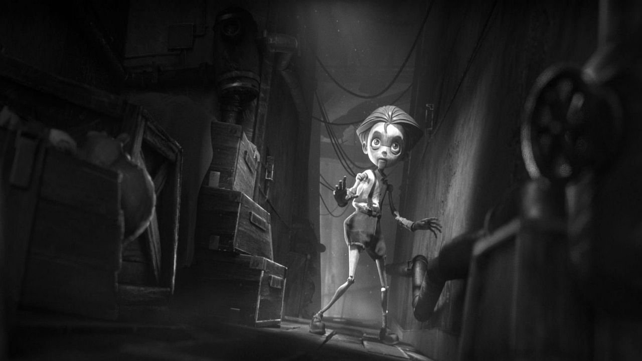 Pinocchio|Pinocchio