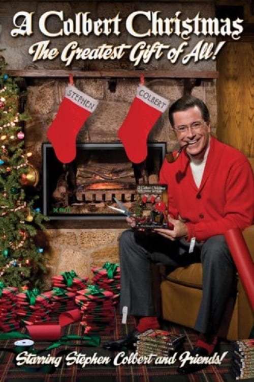 A Colbert Christmas: The Greatest Gift of All! | A Colbert Christmas: The Greatest Gift of All!