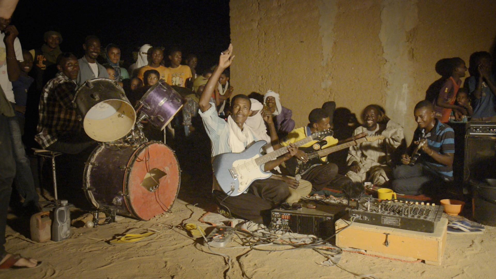 A Story of Sahel Sounds|A Story of Sahel Sounds