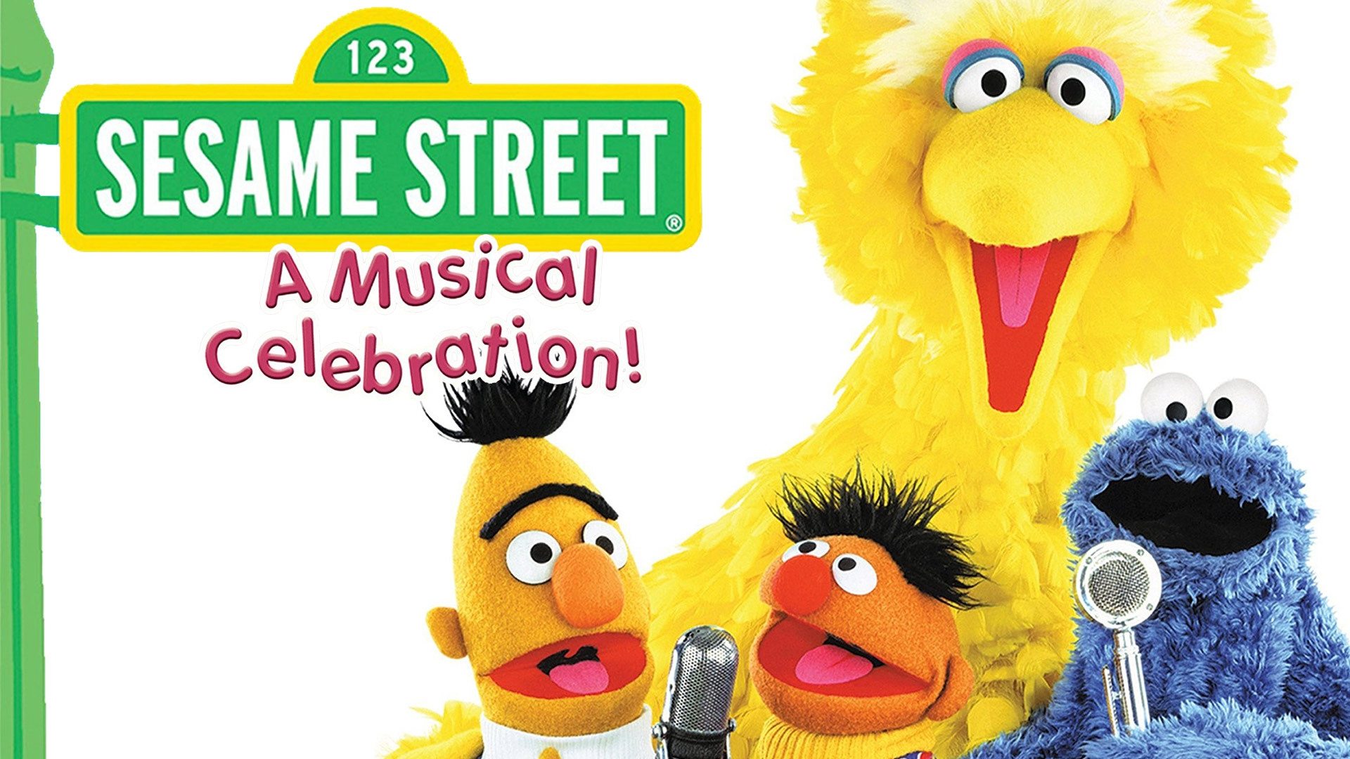 Sesame Street Jam: A Musical Celebration|Sesame Street Jam: A Musical Celebration