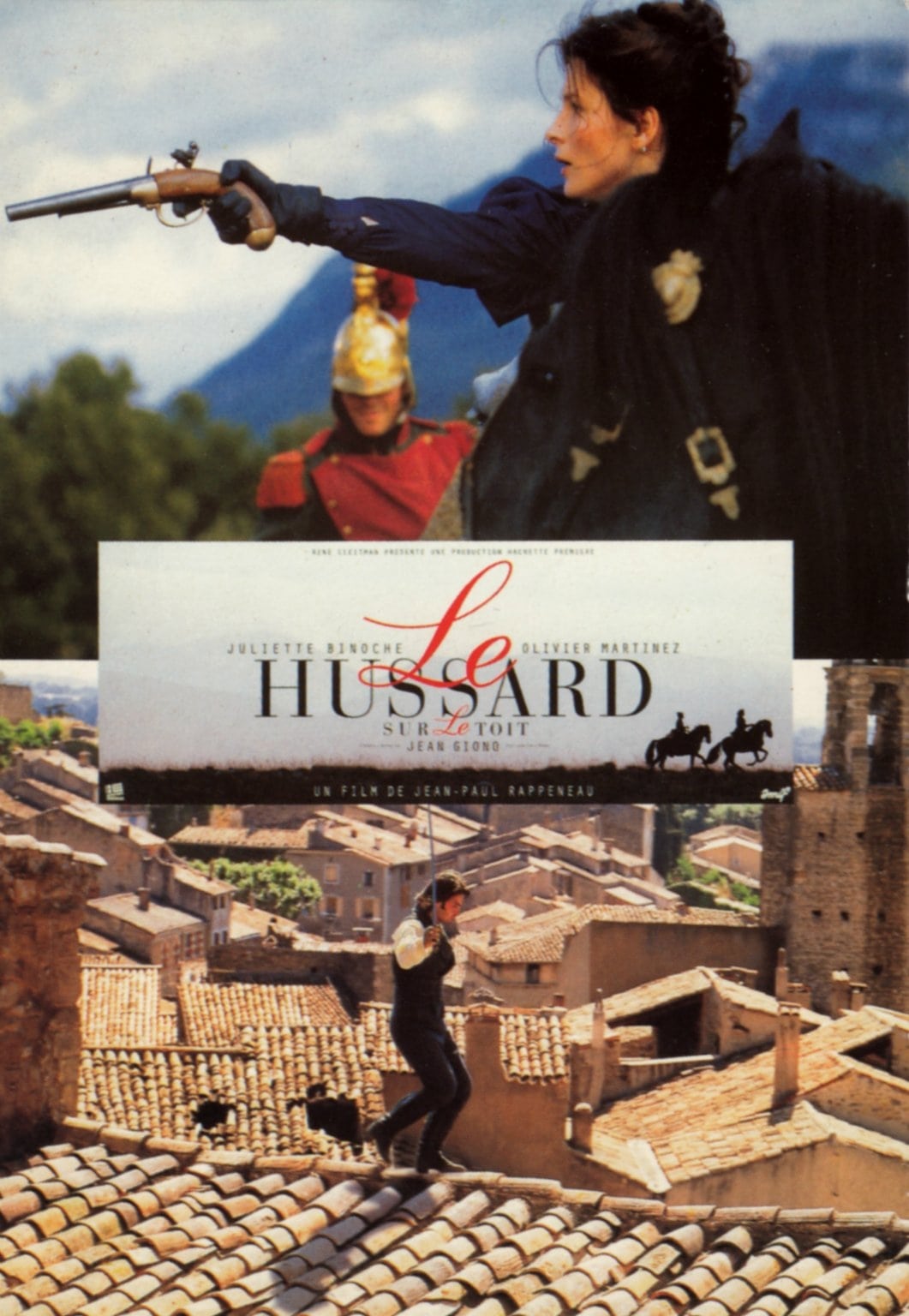 Le Hussard sur le toit | Le Hussard sur le toit