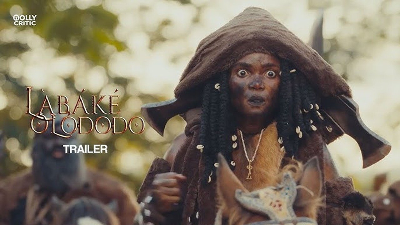 Labake Olododo|Labake Olododo