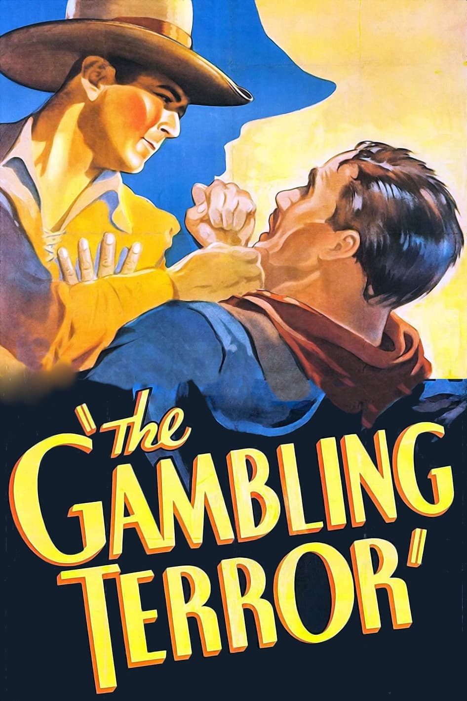 The Gambling Terror | The Gambling Terror