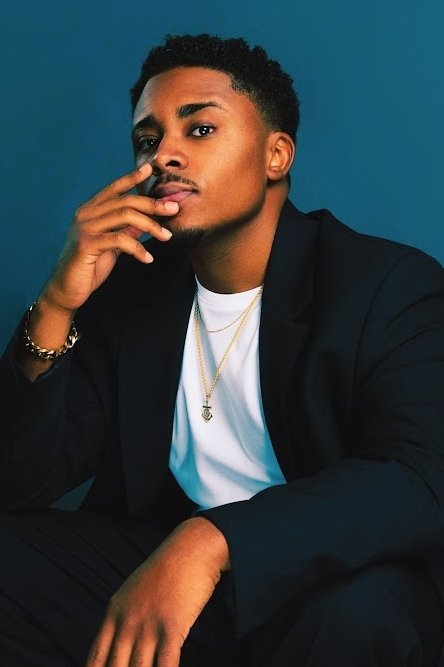 بازیگر JaQuan Malik Jones  