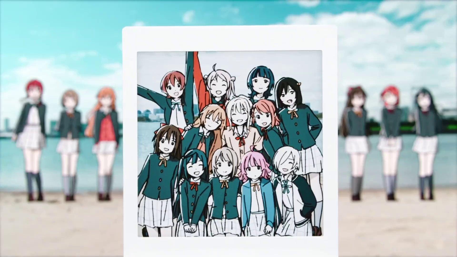 ラブライブ!虹ヶ咲学園スクールアイドル同好会 NEXT SKY|ラブライブ!虹ヶ咲学園スクールアイドル同好会 NEXT SKY