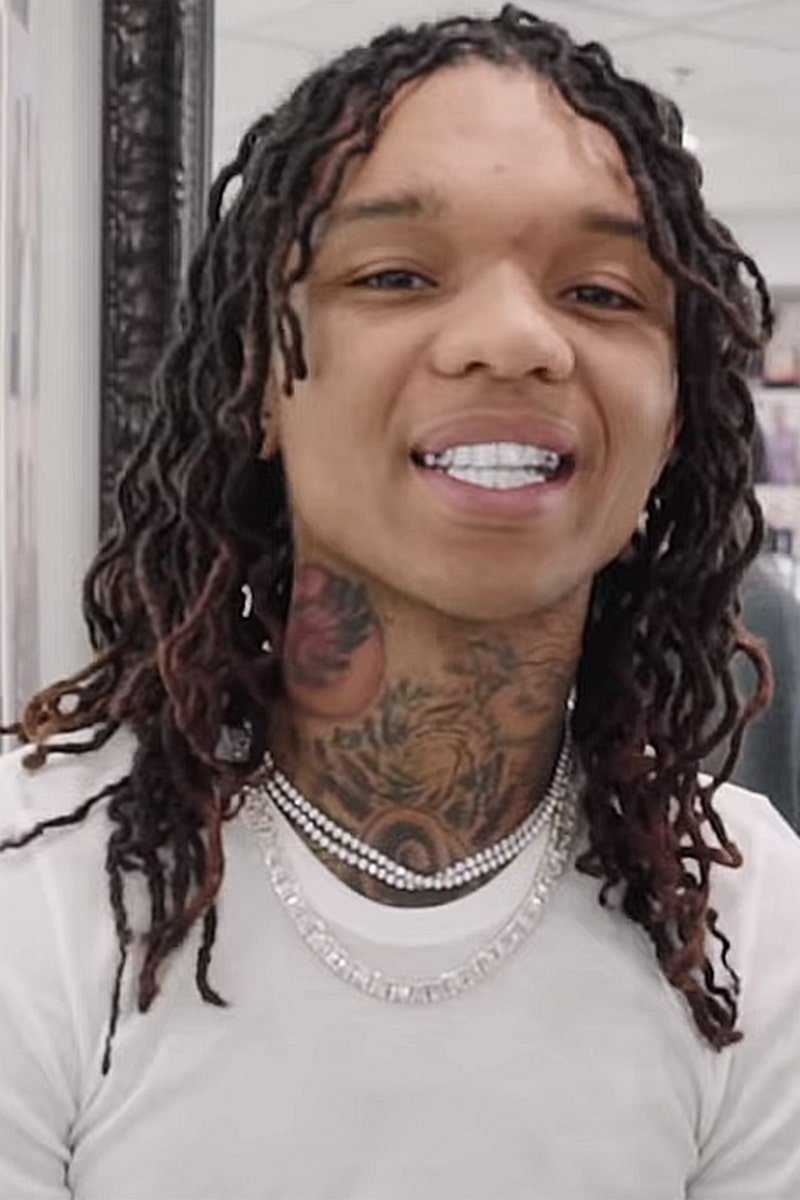 بازیگر Swae Lee  