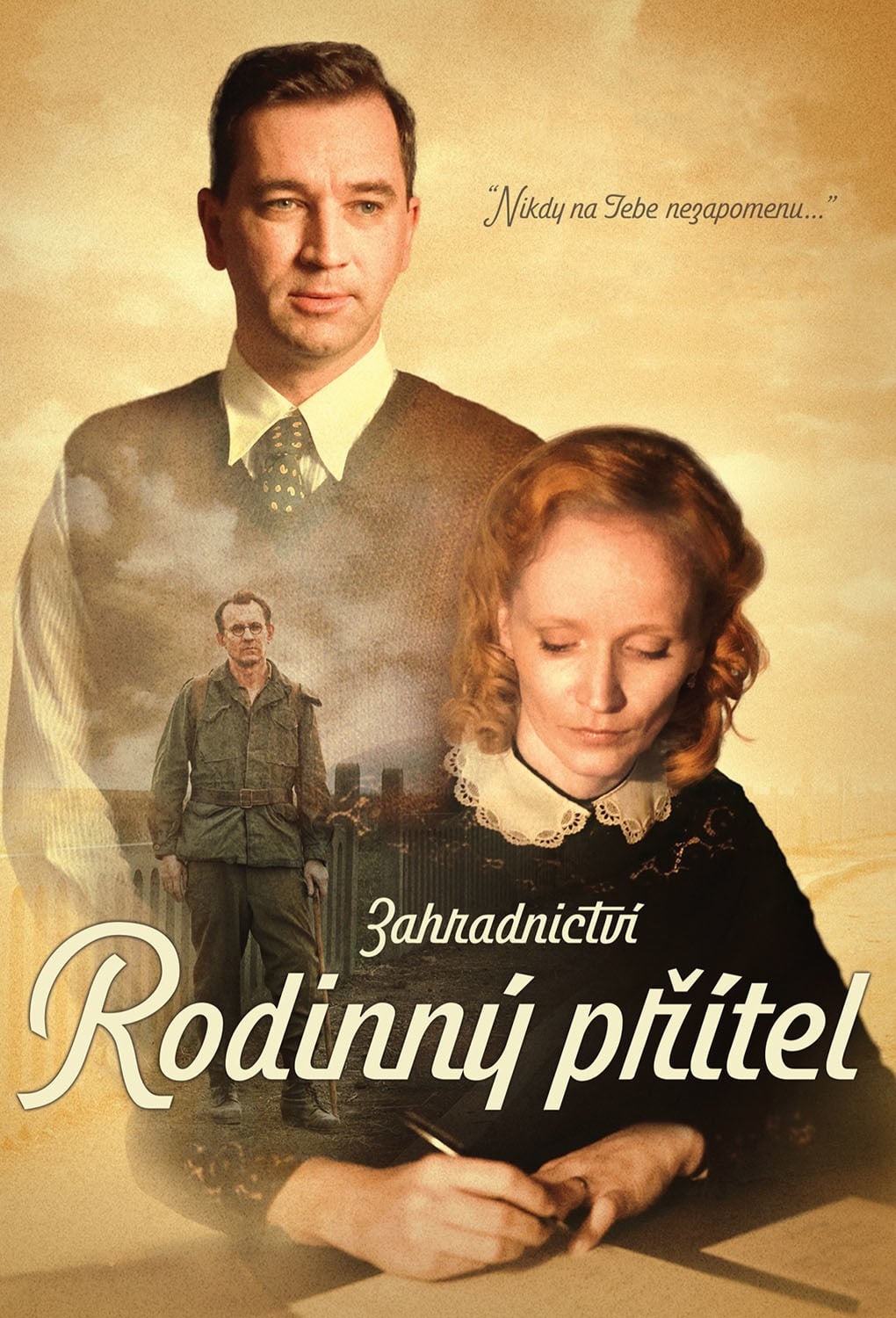 Zahradnictví: Rodinný přítel | Zahradnictví: Rodinný přítel