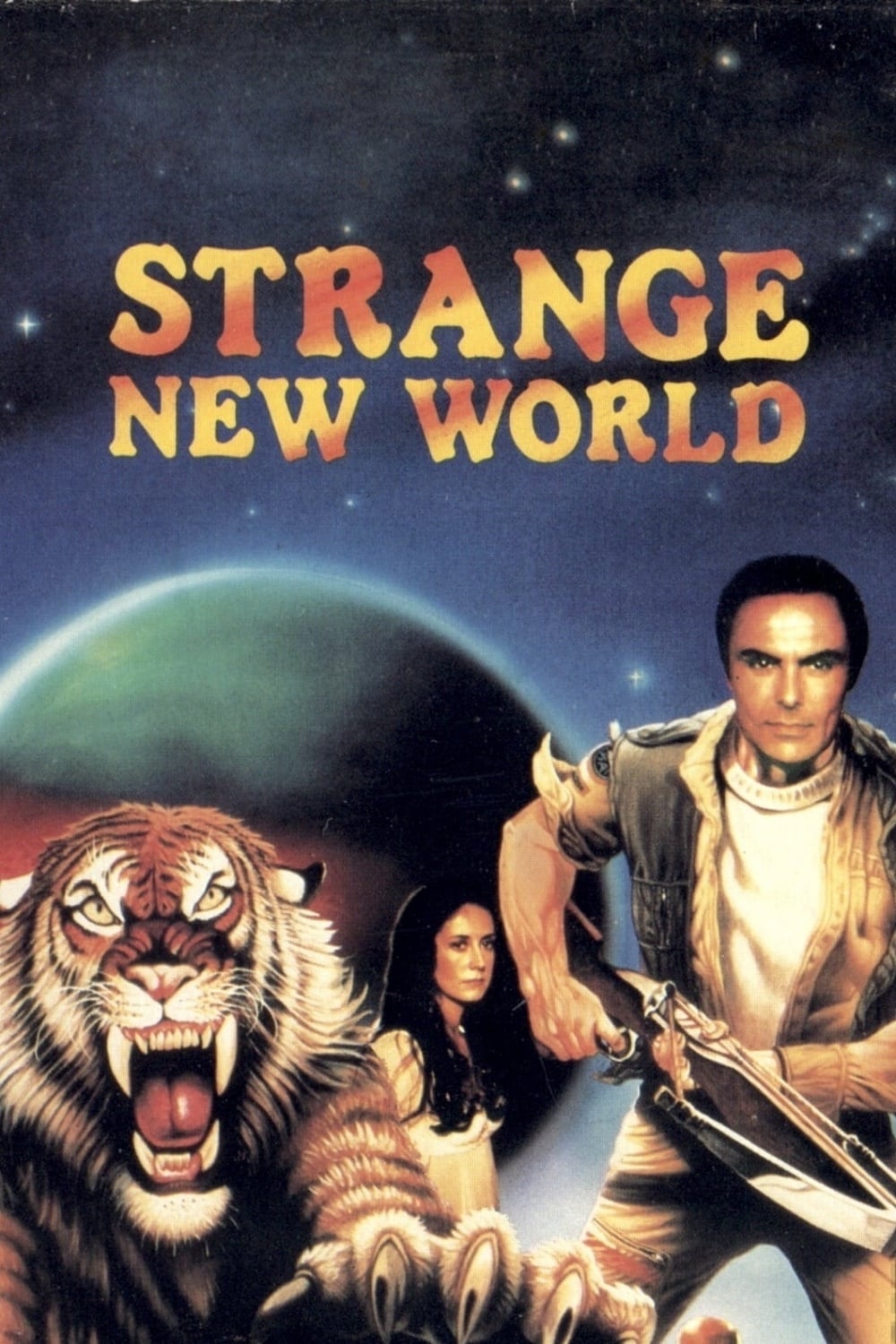 Strange New World | Strange New World