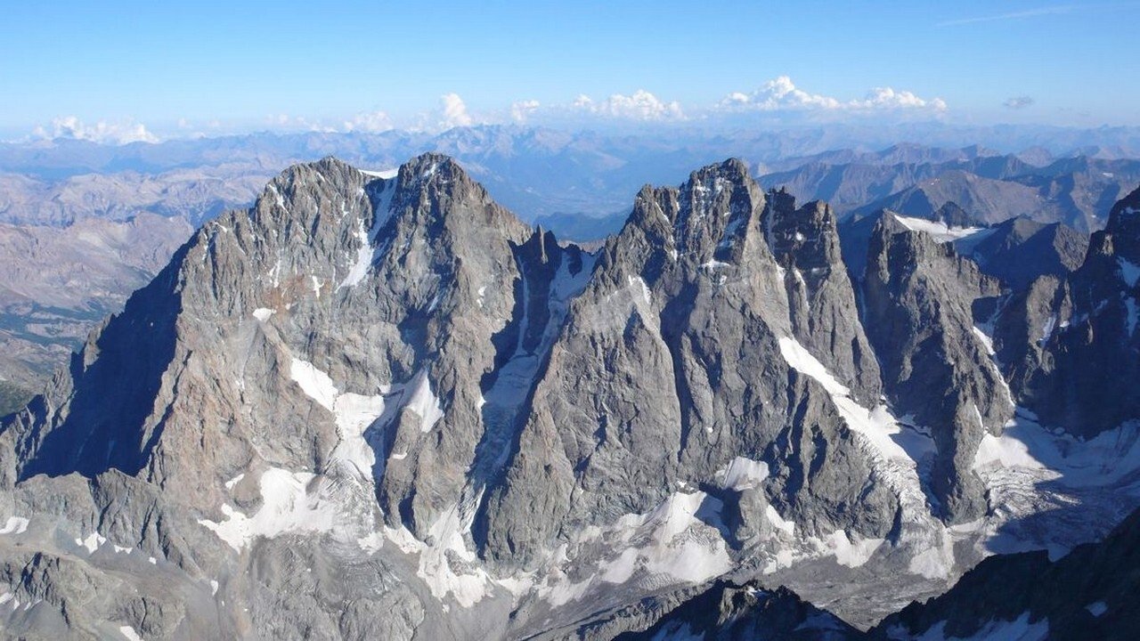 Die Alpen von Oben|Die Alpen von Oben