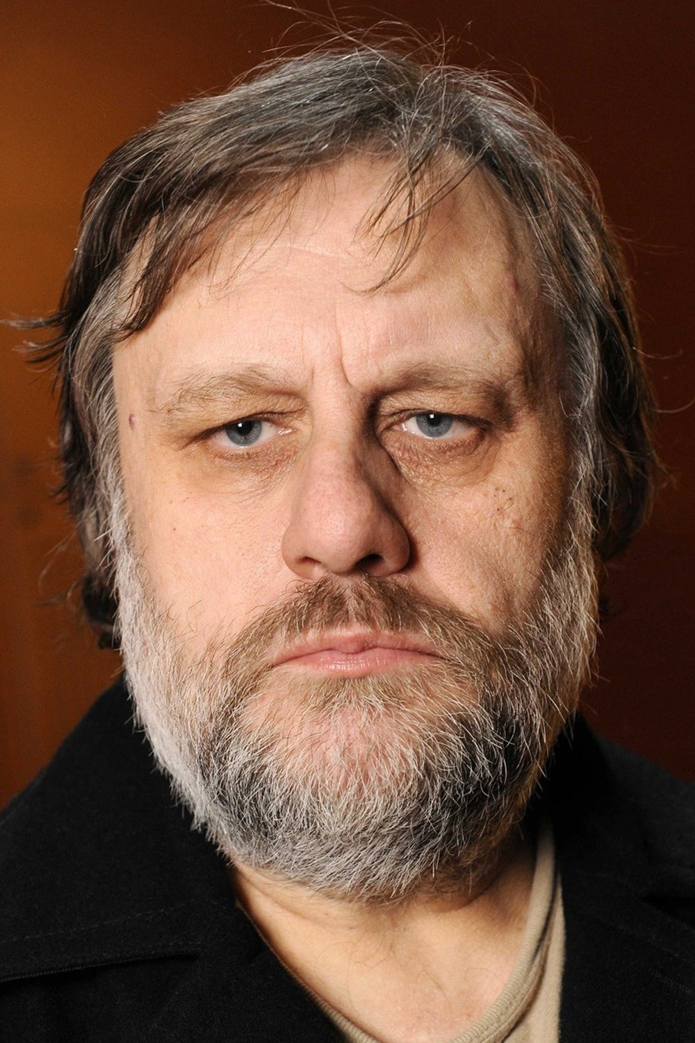 بازیگر Slavoj Žižek  