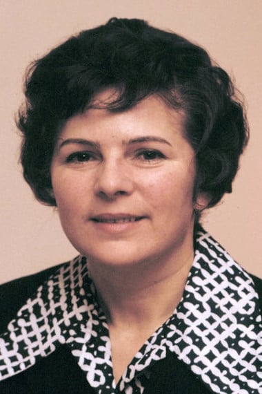 بازیگر Jiřina Švorcová  