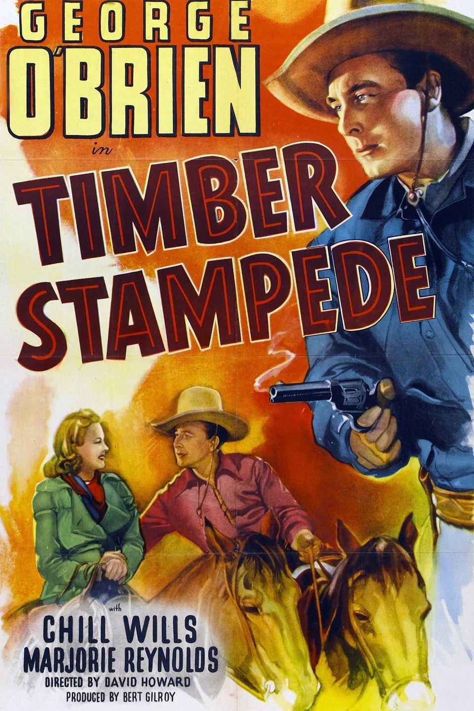 Timber Stampede | Timber Stampede