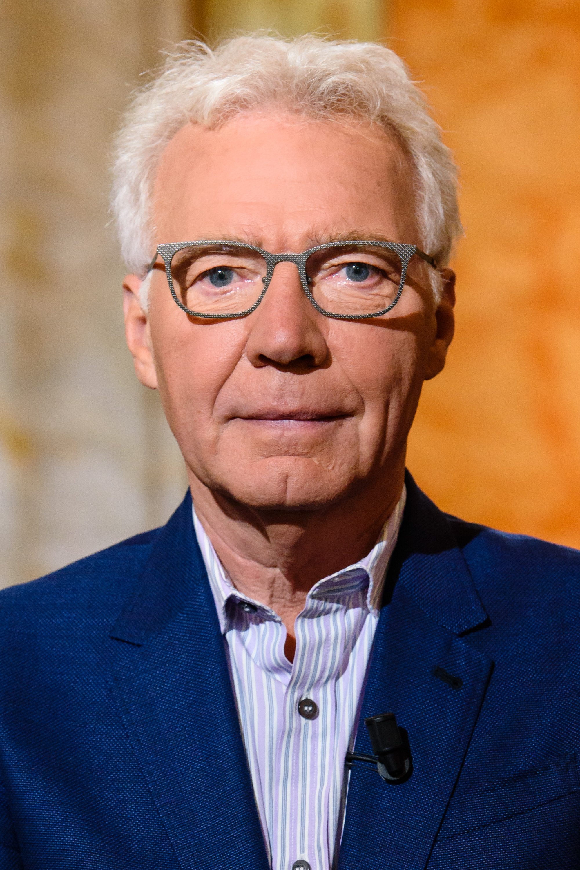 بازیگر Paul Witteman  