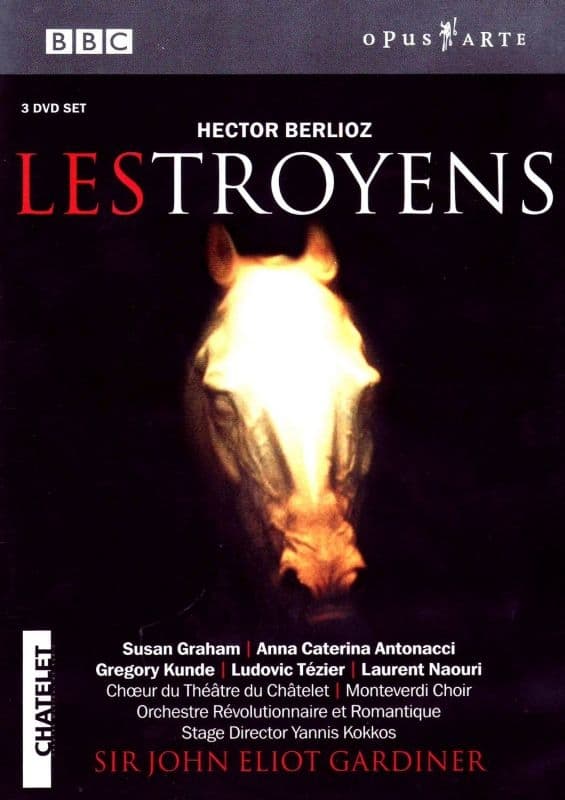 Berlioz: Les Troyens