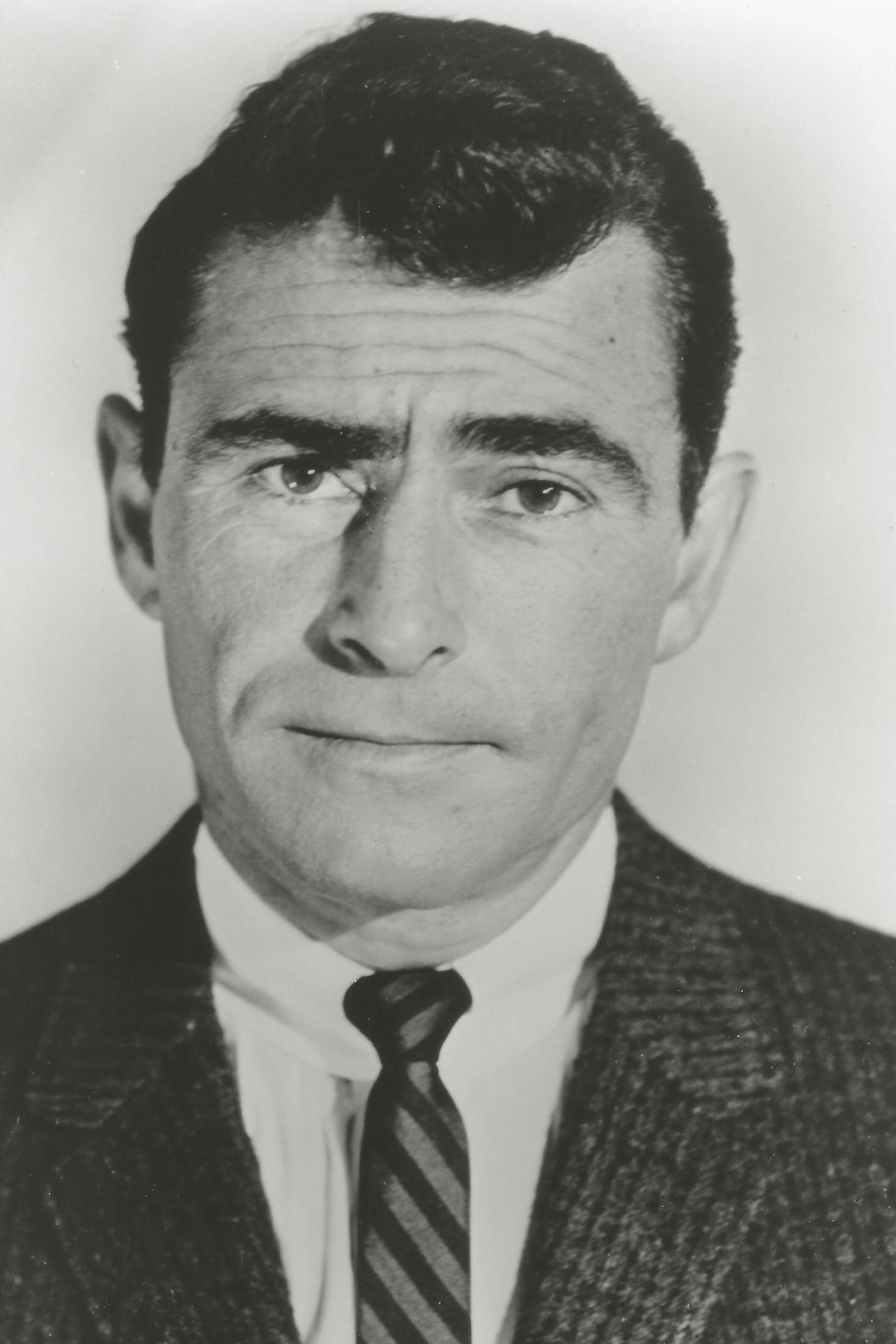 بازیگر Rod Serling  