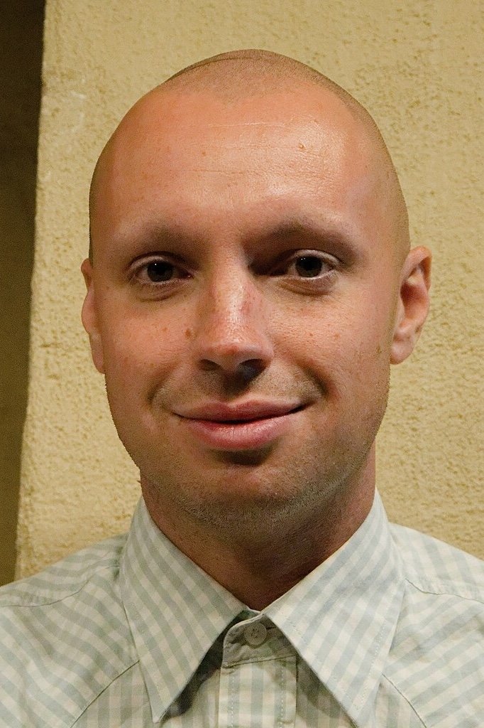 بازیگر Dan Hentschel  
