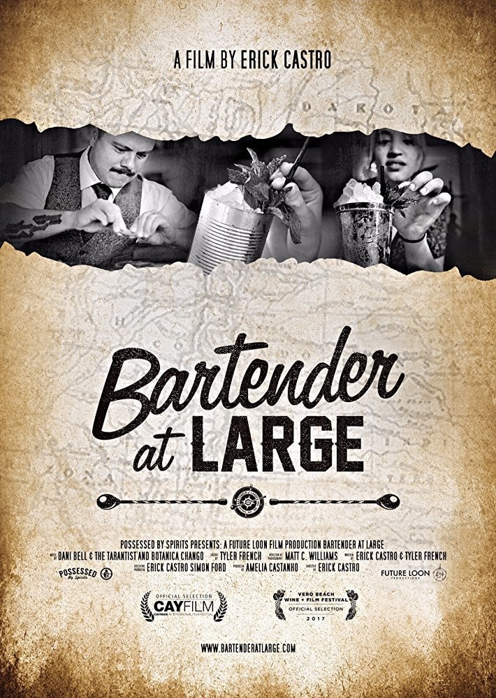 Bartender At Large | Bartender At Large