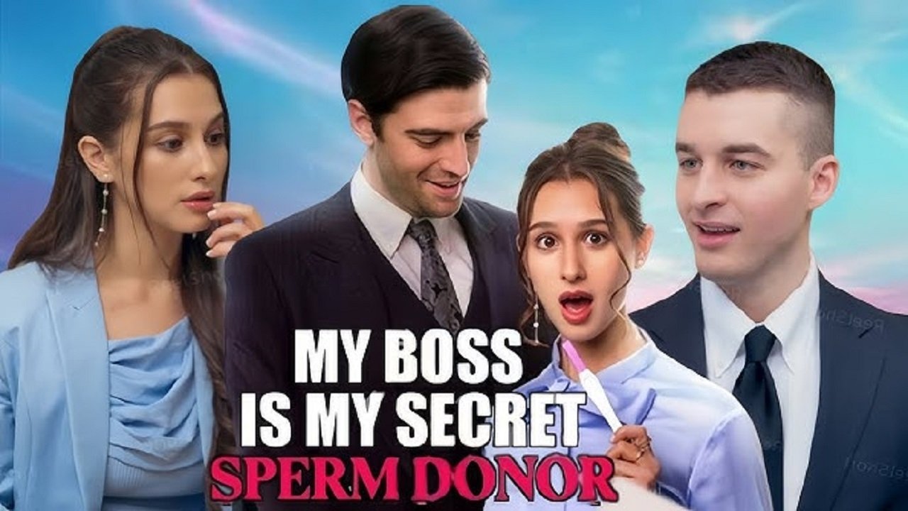My Boss Is My Secret Sperm Donor|My Boss Is My Secret Sperm Donor